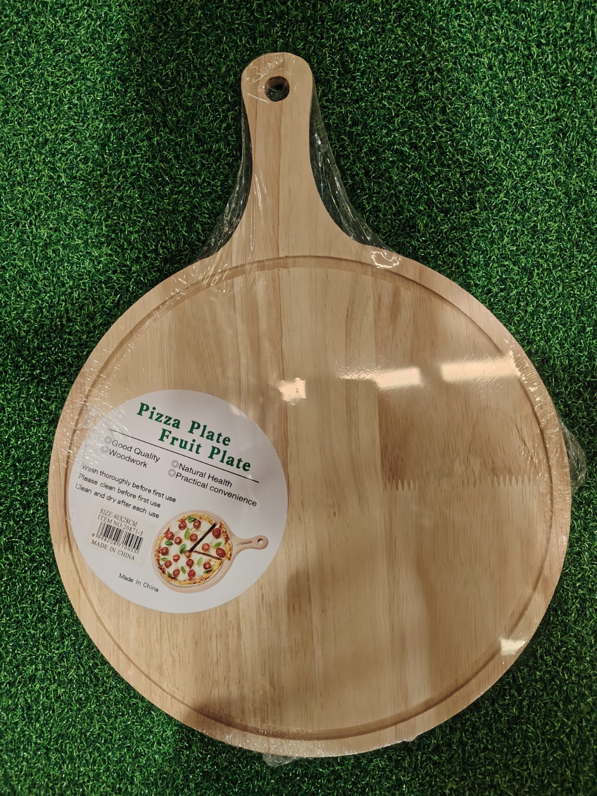 Tabla de madera