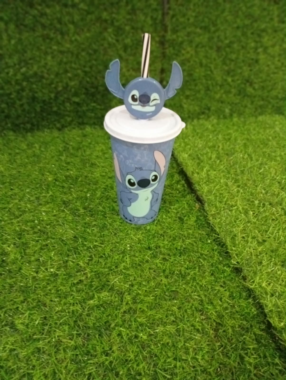 Vaso de Stitch