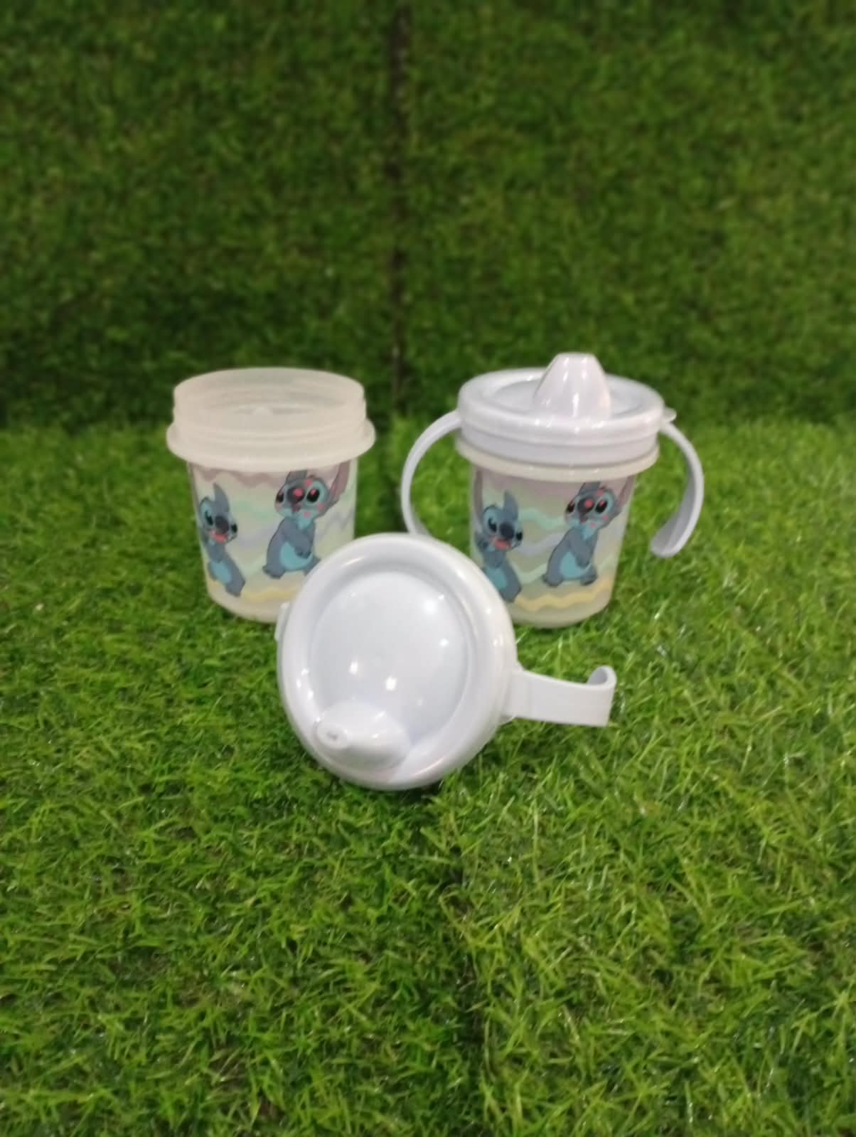 Vaso de Stitch