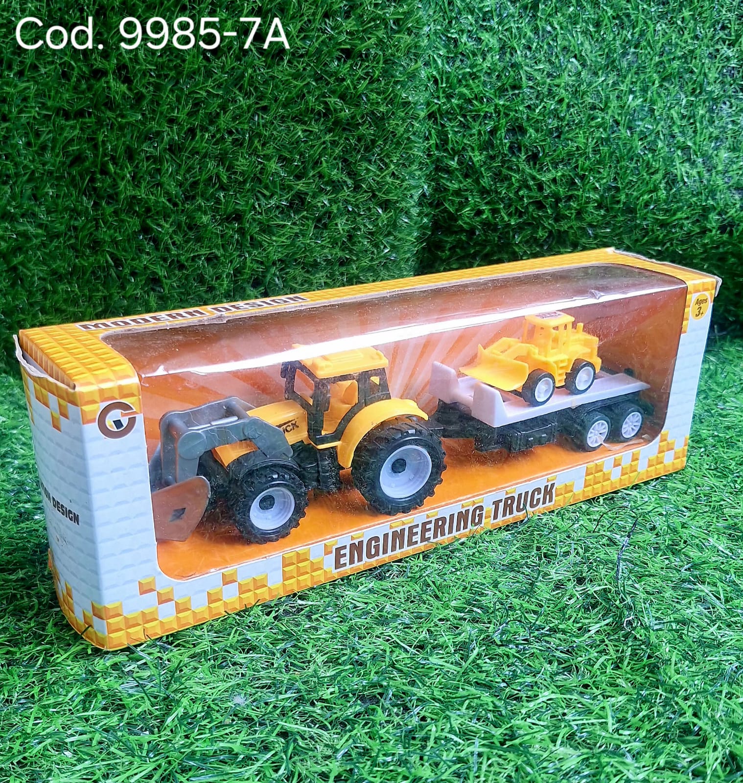 Tractor